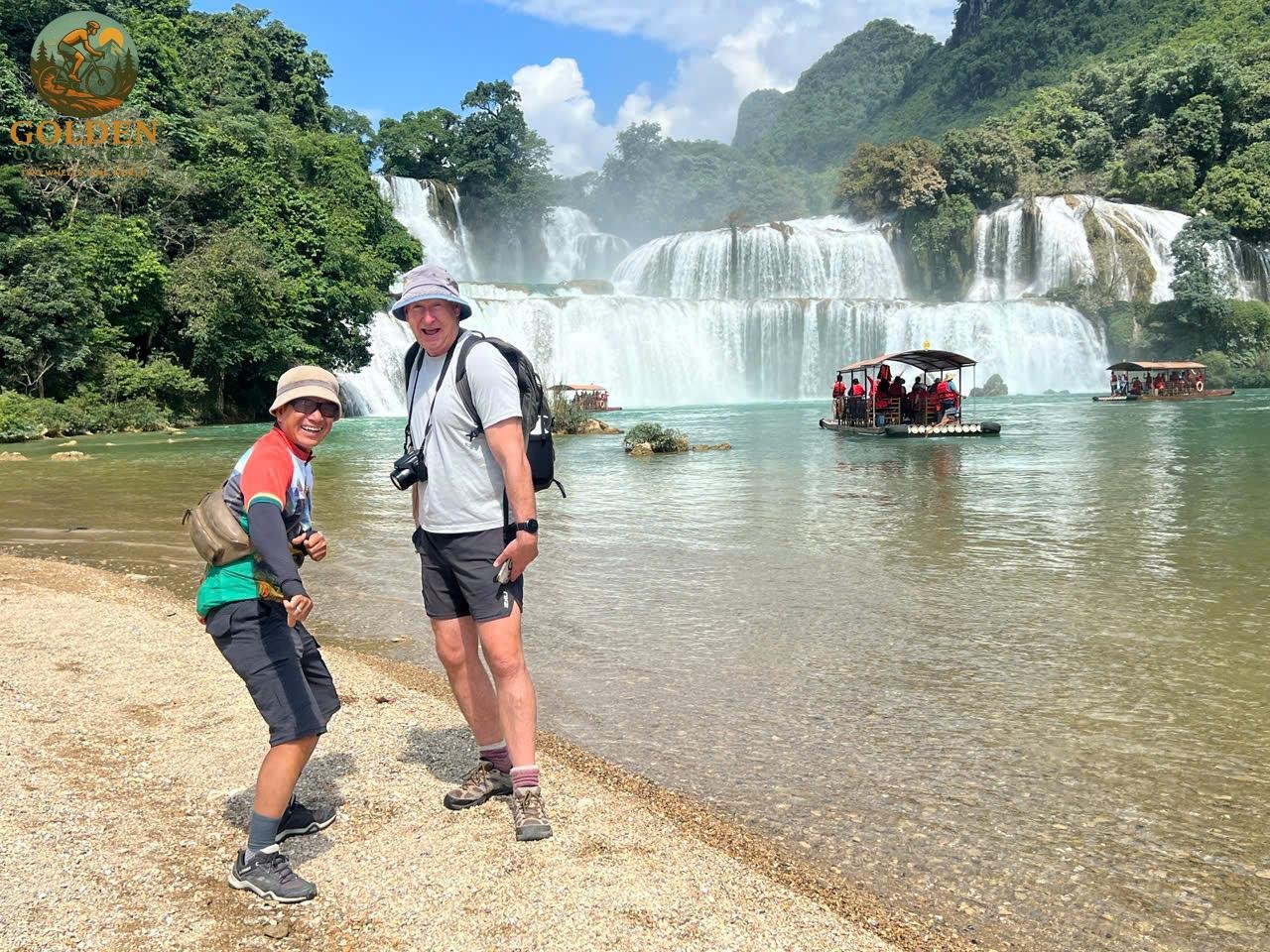 Interesting Cycling Tour of Cao Bang 7 Days